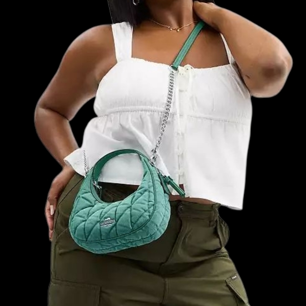 Coach Carmen Mini Crossbody Bag Nwt - Picture 6 of 7
